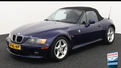 Blauw Gebruikt 1997 BMW Z3 Cabriolet | € 9.500 (Super prijs)