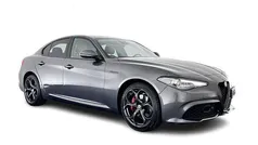 Grijs Gebruikt 2018 Alfa Romeo Giulia Veloce Sedan | € 21.945 (Eerlijke prijs)