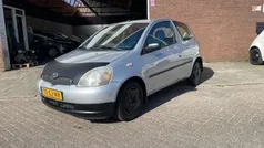 Gebruikt 2000 Toyota Yaris Luna Hatchback | € 1.399 (Eerlijke prijs)