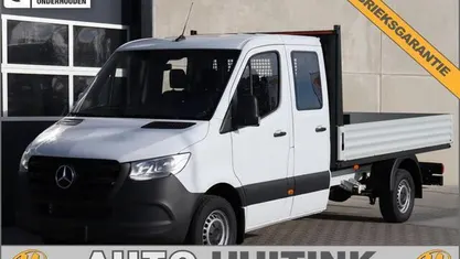 Occasion 2022 Mercedes Sprinter Van | € 38.990 (Eerlijke prijs)