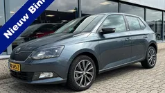 Grijs Gebruikt 2015 Skoda Fabia Hatchback | € 9.845 (Eerlijke prijs)