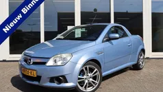 Blauw Gebruikt 2007 Opel Tigra Cabriolet | € 3.250 (Eerlijke prijs)