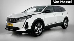Wit Gebruikt 2022 Peugeot 5008 Allure MPV | € 24.440 (Eerlijke prijs)