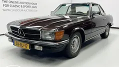 Gebruikt 1982 Mercedes 500 Cabriolet | € 24.000