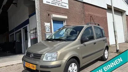 Occasion Fiat Panda 60 PK (44 kW) 2008 Hatchback