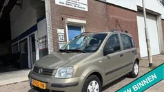 Beige Gebruikt 2008 Fiat Panda Hatchback | € 3.449 (Eerlijke prijs)