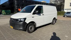 Wit Gebruikt 2016 VW T6 Trendline Van | € 5.995 (Goede deal)