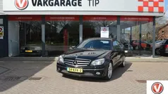 Zwart Gebruikt 2009 Mercedes CLC200 Prestige Hatchback | € 6.850