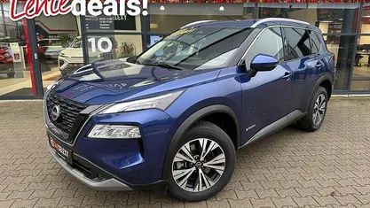 Occasion Nissan X-Trail N-Connecta 204 PK (150 kW) 2024 , metallic lak SUV