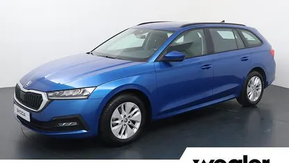 Occasion 2024 Skoda Octavia Ambition Stationwagen | € 24.840 (Eerlijke prijs)