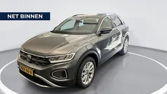 Grijs Gebruikt 2025 VW T-Roc Edition SUV | € 36.880 (Eerlijke prijs)