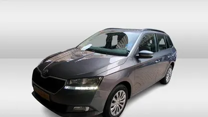 Gebruikt 2022 Skoda Fabia Ambition Stationwagen | € 15.950 (Eerlijke prijs)