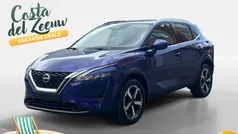 Blauw Gebruikt 2023 Nissan Qashqai N-Connecta SUV | € 24.945 (Eerlijke prijs)