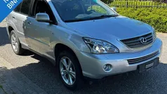 Zilver Gebruikt 2008 Lexus RX400h SUV | € 14.950 (Eerlijke prijs)