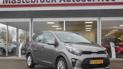 Occasion 2022 Kia Picanto Hatchback | € 12.350 (Eerlijke prijs)