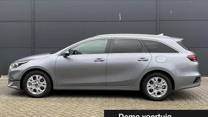 Occasion 2024 Kia Ceed Sportswagon Stationwagen | € 24.935 (Eerlijke prijs)