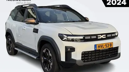 Gebruikt 2025 Dacia Bigster Extreme SUV | € 35.895 (Eerlijke prijs)