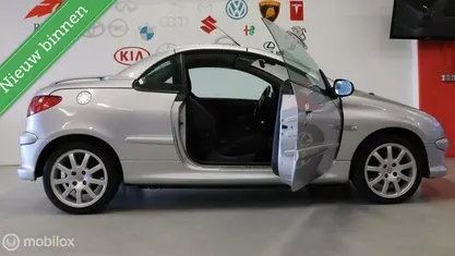 Occasion Peugeot 206 CC 109 PK (80 kW) 2005 Cabriolet