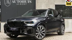 Blauw Gebruikt 2022 BMW X5 M Sport SUV | € 71.950 (Super prijs)
