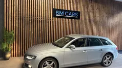 Grijs, metallic lak Gebruikt 2010 Audi A4 Proline Stationwagen | € 4.495 (Super prijs)