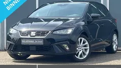Zwart Gebruikt 2022 Seat Ibiza FR Hatchback | € 16.745 (Goede deal)
