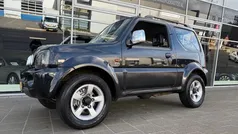 Zwart Gebruikt 2005 Suzuki Jimny SUV | € 8.950 (Eerlijke prijs)