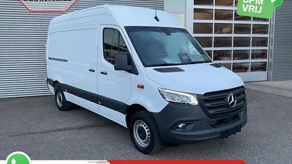 Gebruikt 2024 Mercedes Sprinter Van | € 40.944 (Super prijs)