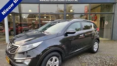 Zwart, metallic lak Gebruikt 2013 Kia Sportage Plus SUV | € 7.940 (Goede deal)