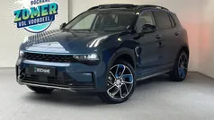 Blauw Gebruikt 2022 Lynk & Co 01 SUV | € 23.585 (Goede deal)