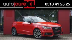Rood Gebruikt 2014 Audi A1 Sportback Admired Hatchback | € 10.999 (Eerlijke prijs)