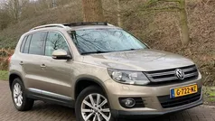 Gebruikt 2012 VW Tiguan Sport SUV | € 8.990 (Eerlijke prijs)