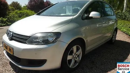 Grijs Gebruikt 2011 VW Golf Plus Cross Comfortline MPV | € 5.700 (Eerlijke prijs)