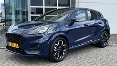 Gebruikt 2021 Ford Puma ST-Line X SUV | € 20.985 (Eerlijke prijs)