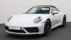 Ijsgrijs metallic Gebruikt 2023 Porsche 911 Targa 4 Cabriolet | € 204.750 (Super prijs)