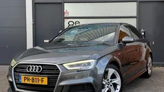 Gebruikt 2017 Audi A3 S-Line Sedan | € 13.500 (Eerlijke prijs)