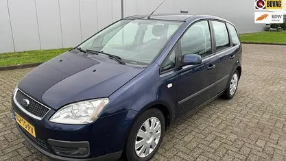 Gebruikt 2006 Ford C-MAX Futura MPV | € 1.350 (Goede deal)