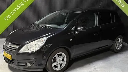 Occasion 2008 Opel Corsa Cosmo Hatchback | € 3.499 (Eerlijke prijs)