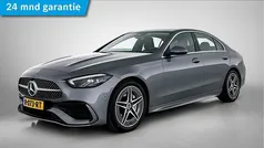 Gebruikt 2022 Mercedes C180 AMG line Sedan | € 39.945 (Goede deal)