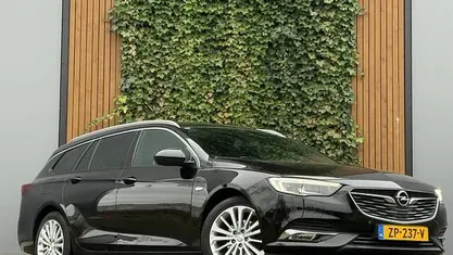 Gebruikt 2018 Opel Insignia Exklusiv Stationwagen | € 16.490 (Eerlijke prijs)
