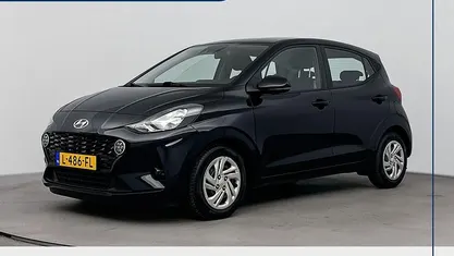 Occasion 2021 Hyundai i10 Comfort Hatchback | € 11.899 (Eerlijke prijs)