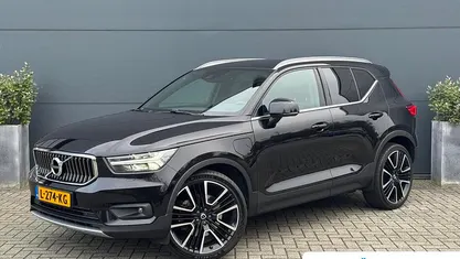 Zwart Gebruikt 2021 Volvo XC40 Business Edition SUV | € 28.445 (Eerlijke prijs)