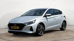Grijs Gebruikt 2021 Hyundai i20 Comfort Hatchback | € 17.690 (Eerlijke prijs)