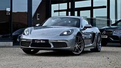 Gebruikt 2017 Porsche 718 Cayman Coupé | € 51.999 (Goede deal)