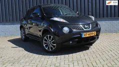 Zwart Gebruikt 2013 Nissan Juke S SUV | € 4.950 (Goede deal)