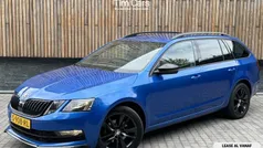 Blauw Gebruikt 2019 Skoda Octavia Business Line Stationwagen | € 13.950 (Eerlijke prijs)