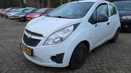 Gebruikt 2012 Chevrolet Spark Hatchback | € 1.999 (Eerlijke prijs)