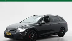 Zwart Gebruikt 2021 VW Golf VIII Business Stationwagen | € 23.445 (Eerlijke prijs)