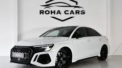 Wit Gebruikt 2021 Audi RS3 S-Line Hatchback | € 64.945 (Eerlijke prijs)