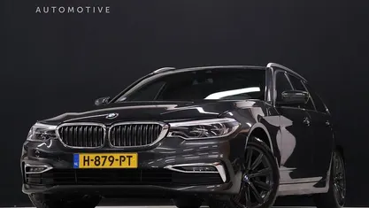 Occasion BMW 520 M Sport 2020 Grijs Stationwagen