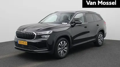 Zwart Gebruikt 2025 Skoda Kodiaq Business Line SUV | € 46.900 (Eerlijke prijs)